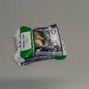 4 x 2pcs Premium Solid Brass Pneumatics Reusable PU Hose-End Repair Fitting, 3/8" Barb For 3/8-Inch ID Polyurethane Air Hose With 1/4" NPT