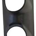 Auto Meter (15221 2-1/16" Dual Replacement Gauge Pillar