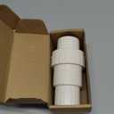 PVC check valve, suitable for swimming pools, water tanks and spas. (1-1/2 inch)
