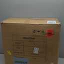 Office Chair Ergonomic Desk Chair, 330LBS Capacity, High Back Computer Chair with Lumbar Support, Flip-up Armrests Swivel Task Chairs for Long Hours Work (Large, Black)