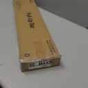 Pull Up Bar for Doorway: Sportneer Strength Training Pull-up Bars without Screw - Adjustable Width Locking Mechanism Chin Up Bar, Thickened Steel Max Limit 440 lbs Upper Body Fitness Pullup Bars for Home (Black-Red)