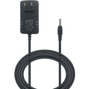 Power Cord Replacement for Breg Polar 10698, Kodiak Ice Machine, Hon-Kwang HK Plug Transformer 6V 600mAh Power Supply Cable 10 FT