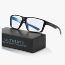 Titan Ultimate Blue Light Blocking Computer Glasses – Screen Protection Blue‑Light Filtering Eyewear with UV400 & Anti‑Glare