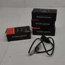 Oxygen O2 Sensor Upstream & Downstream Compatible with 2004-2007 Dodge Ram 1500 Magnum Charger Commander Liberty Chrysler 300 Mitsubishi - Replaces 56028994AA 56028994AB 05149170AA OS5249 - Set of 4