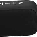  2 Pcs 
Portable Mini BT Speaker, Mini Wire Less Speaker Stereo Subwoofer Support Memory Card BT Tiny Speaker with Hand Strap for Outdoor Travel