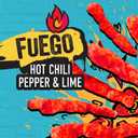 Takis Fuego Pix Crunchy Corn Puff Snack, 8.5oz Bag (EXP 10/29/26)
