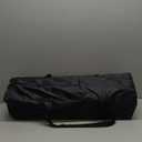 Pamo Babe Pack and Play with Bassinet, Portable Playard for Baby (Grey)