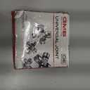 GMB 215-0160 Universal Joint