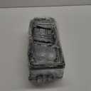 Veken Shower Caddy 6-Pack,Advanced Rustproof Design, No Drilling Adhesive Shelves, Rack with Soap Holder, Large Capacity Bathroom Organizers and Storage, Wall-Mounted Kitchen & Home Decor (6-Piece Set for Master Bathroom(Rustproof Upgrade), Black)