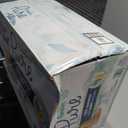 Pampers Pure Baby Diapers, Size 2 (12-18 lbs), 120, Up to 100% Leakproof, Premium Hypoallergenic Soft Diapers