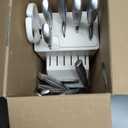 Farberware Pro 13PC SS White Block Set