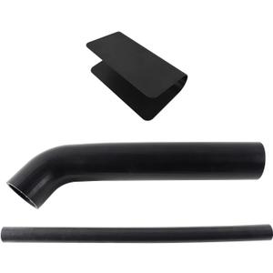 Gas Filler & Vent Hoses Compatible with 1973 1974 1975 1976 1977 1978 F150 F250 F350 Std Super Cab Without Evap Aft Tank