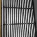 19" x 12 1/2" Cooking Grid for Brinkmann 810-2310-0, 810-2310-1, Cast Iron Cooking Grates for Charbroil Grill Grates Brinkmann Grill Replacement Parts for Charmglow