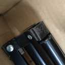 Extendable Reflector Holder Arm with 78.7"/2m Tripod Light Stand, Photo Telescopic 25.5" to 47.2" Boom Arm 360 Swivel Reflector Bracket for Product Portrait Studio Outdoor Photography