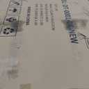 Vipbear 5-Piece Kitchen Table Set,Kitchen Dining Table Set for 4,Dining Room Table Sets,Rectangular Kitchen Table Set with 4 Chairs for Small Space, Dinette,Apartment,Rustic Black