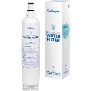 Culligan CUW5 Refrigerator Water Filter | Replacement for Whirlpool Water Filter 5 (EDR5RXD1) | Replace Every 6 Months | Pack of 1