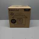 Instant Pot Duo 7-in-1 Mini Electric Pressure Cooker, Slow Rice Cooker, Steamer, Sauté, Yogurt Maker, Warmer & Sterilizer, Includes Free App with over 1900 Recipes, Stainless Steel, 3 Quart