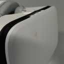 VR Headset for Phone, Virtual Reality Glasses with Bluetooth Headphones for Adults and Kids Play 3D VR Games Movies (White VR Only)