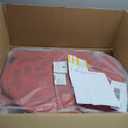 for Ford F150 Seat Covers 2024 2023 2022 2021 2020 2015-2019, Truck Seat Covers for 2015-2023 2024 Ford F150 Accessories, Only fit SuperCrew (XL/XLT/STX), Red Camo, Full Set