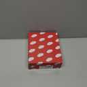 MOMENTS IN TIME Christmas Village Set of 5 Skiing Snowboarding Figures Hand Painted Polyresin Holiday Skiers Snowboarders for Miniature Winter Scene