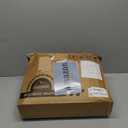 COWVIE Gazebo Replacement Netting Screen, 10' x 10' Universal Gazebo 4-Panel Mosquito Sidewalls with Double Zippers for Outdoor Patio (Only Netting) (Khaki)