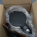 COMFEE' 1.7L Stainless Steel Electric Tea Kettle, BPA-Free Hot Water Kettle Electric with LED Light, Auto Shut-Off and Boil-Dry Protection, 1500W Fast Boil Electric Kettle (1.8 Quarts)