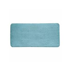 DI FF 4 SOFTEE BATH SINGLE MAT AQUA 17IN x 36IN
