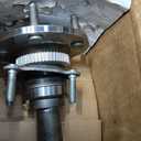 Spicer 2004785-3 Rear Axle Shaft Assembly DANA 44 with Axle Bearing and Seal