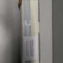 AOSKY No Drill Cordless Blackout Cellular Shades, 30" W x 48" H, Beige
