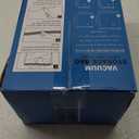 20 Pack Vacuum Storage Bags, Space Saver Bags (4 Jumbo/4 Large/4 Medium/4 Small/4 Roll) Compression for Comforters and Blankets, Sealer Clothes Storage, Hand Pump Included