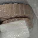 Supernal 350pcs Pink Plastic Plates,Plates Disposable Heavy Duty,Pink Disposable Plastic Dinnerware Set Include 50 Dinner Plate,50 Dessert Plate,50 Gold Cutlery,50 Cups&50 Napkins for Party&Wedding