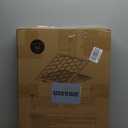 20x25x1 MERV 8 Air Filter,AC Furnace Air Filter,Reusable ABS Plastic Frame, 7 Pack Replaceable Filter Media (Actual Size: 19 3/4" x 24 3/4" x 3/4")