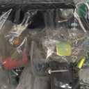 S16100700 Two Way Lockable Gate Latch (Small Size Version: 3" L x 5" H) with Black 4-Digit Combination Lock for Metal Tube Gates with 1-1/4" to 1-1/2" Diameter Tubes