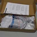 SunCleanse Filtered Shower Head with Handheld, 9-Spray Setting Detachable Showerhead with Filters, Shower Head for Hard Water - Filtered Chlorine, Improve Skin and Hair Texture, Chrome