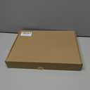 Tlenpo Christmas Wrapping Paper, with 16.4 Yd of Ribbon, Greeting Cards, Gift Tags & Stickers, 8 Sheets Xmas Gift Wrap Paper Suitable for Christmas Winter Holiday New Year Party Decoration, 19.6"  28.3" (Pink)