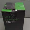 UTTU Cervical Pillow for Neck Strain Relief, Memory Foam Neck Pillow for Sleeping, Adjustable Orthopedic Sandwich Pillow, Contour Cooling for Side Back Stomach Sleeper, Travel(15.7"11"5.2"/4.5")