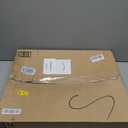 Upgraded W10830162 Refrigerator French Door Gasket Compatible with Whirlpool KitchenAid Kenmore, Replace 12723206AP W10179332 W10179332N W10199876 W10443225 W10571956 4458813 AP6027233 PS11759515