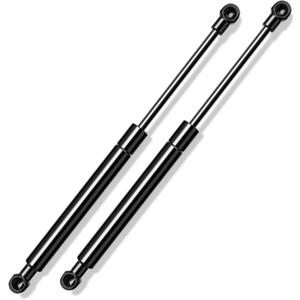 Trunk Lift Supports Struts Shocks Gas Springs Compatible with Infiniti Q50 2014 2015 2016 2017 2018 Rear Liftgate Tailgate Dampers Without Spoiler, Replaces 84430-4GA2A 6802(2.0L 3.0L 3.5L 3.7L)