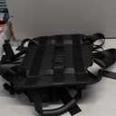 Luggage Backpack Conversion System Connector Straps Cross Shaped External Frame with Handle Adjustable Straps and Quick-release Lock for 22-30 Inch Hardshell Case/Luggage/Suitcase