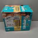 Pampers Swaddlers Diapers, Size 0 (up to 10 lbs), 140 Count, Absorbent, Keeps Baby Dry and Comfortable, Skin Safe Disposable Baby Diaper 