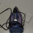 Steam Iron for Clothes 20s Fast Heating, 1700W Iron with 15.21oz Large Water Tank, 3-Way Auto shutoff, Burst Steam, Spray Mist, Anti-Drip, Self-Cleaning, Vertical Ironing for Home