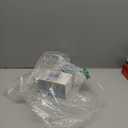 2 Pack Bug Zapper Indoor, Electronic Mosquitoes Killer Zapper with Blue Lights for Living Room, Baby Room, Kitchen, Bedroom(1124)