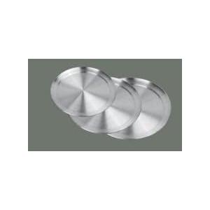 Winco Winware 18-Inch Aluminum Pizza Tray with Wide Rim, 18 Inch