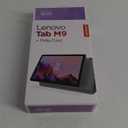 Lenovo Tab M9-2023 - Tablet - Long Battery Life - 9" HD - Front 2MP & Rear 8MP Camera - 3GB Memory - 32GB Storage - Android 12 or Later - Folio Case Included, Gray