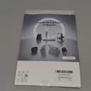 ESR 2 Pack Screen Protector for iPad A16 11th/10th Generation (11 Inch/10.9, 2025/2022), 9H Tempered Glass Film Guard with Alignment Frame, Anti-Scratch, Bubble Free, HD Clarity, Apple Pencil Support