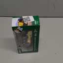 BRIO World Mighty Golden Action Locomotive - Battery Operated Toy Train for Wooden Track - Motorized Train with Lights & Sound - Works with All BRIO Sets - Exciting, Interactive Play - Ages 3 & Up