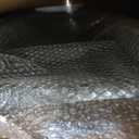 Need Small Desk 31 1/2" No Assembly Foldable Writing Table,Sturdy and Heavy Duty Folding Computer Desks for Small Space/Home Office/Dormitory AC5FB(80 * 40) (Rustic Brown & Black Frame)