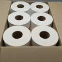 Tork Mini Jumbo Toilet Paper Roll White T2, Advanced, 2-Ply, 12 x 751', 12024402