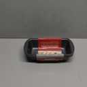 HONGBAKE 3 Pack Loaf Pan Set, 8.5 x 4.5 Inches With Wide Grips Nonstick Bread Tin, 1Lb Perfect for Homemade Baking, Grey (Gray)