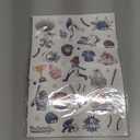 Race Car Temporary Tattoos - 200+ Need Four Speed Fake Tattoo for Birthday Party Decorations, Racing Birthday Party Favors Supplies for Teens(8 Sheets)